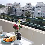 Avenida Mar- Vista Mar, Wifi, 150mt *