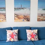 Avenida Mar- Vista Mar, Wifi, 150mt Quarteira