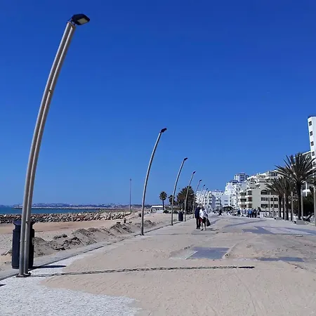 דירה Avenida Mar- Vista Mar, Wifi, 150mt *