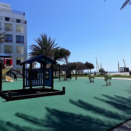 Avenida Mar- Vista Mar, Wifi, 150mt Appartement