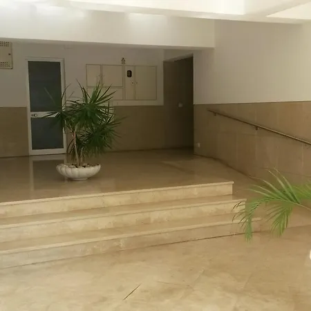 Avenida Mar- Vista Mar, Wifi, 150mt 아파트 *