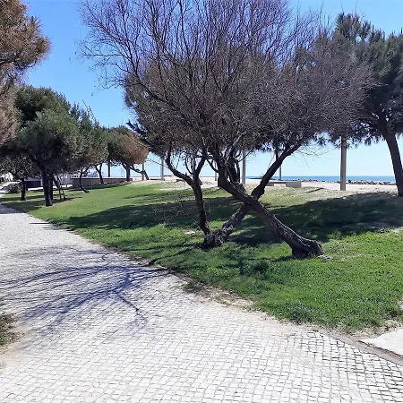 아파트 Avenida Mar- Vista Mar, Wifi, 150mt *