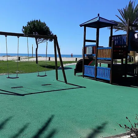 아파트 Avenida Mar- Vista Mar, Wifi, 150mt