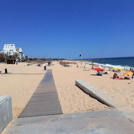 Avenida Mar- Vista Mar, Wifi, 150mt * Quarteira