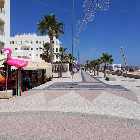 Avenida Mar- Vista Mar, Wifi, 150mt דירה *