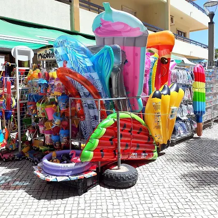 Διαμέρισμα Avenida Mar- Vista Mar, Wifi, 150mt Quarteira