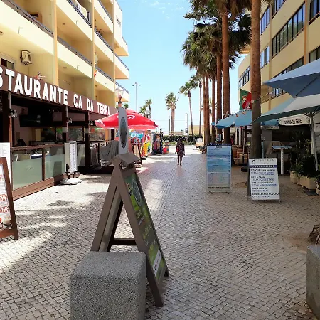 Avenida Mar- Vista Mar, Wifi, 150mt דירה