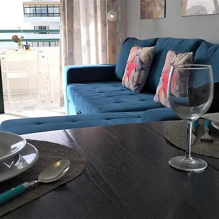 아파트 Avenida Mar- Vista Mar, Wifi, 150mt