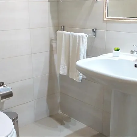 아파트 Avenida Mar- Vista Mar, Wifi, 150mt 쿼테이라