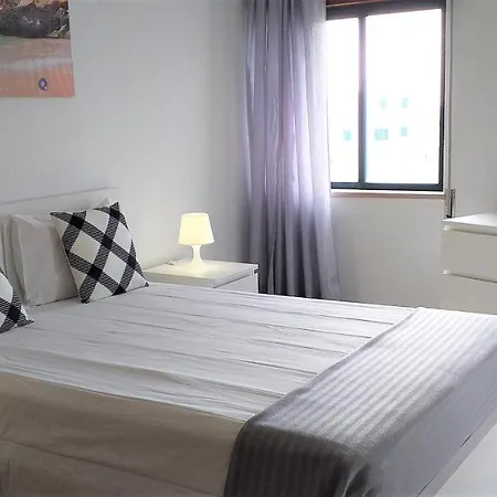 Avenida Mar- Vista Mar, Wifi, 150mt 쿼테이라