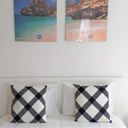 아파트 Avenida Mar- Vista Mar, Wifi, 150mt