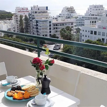 Avenida Mar- Vista Mar, Wifi, 150mt *