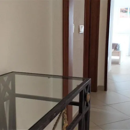 Avenida Mar- Vista Mar, Wifi, 150mt 아파트 *