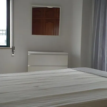 Avenida Mar- Vista Mar, Wifi, 150mt 아파트 쿼테이라