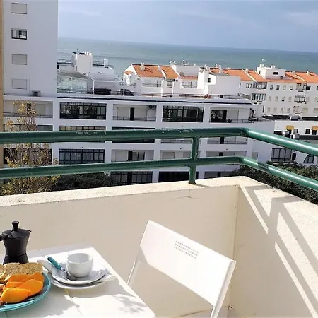 아파트 Avenida Mar- Vista Mar, Wifi, 150mt *