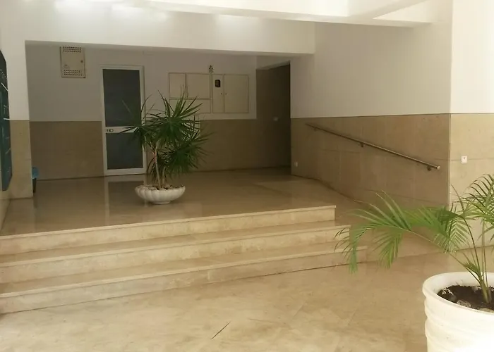 Avenida Mar- Vista Mar, Wifi, 150mt Appartement *