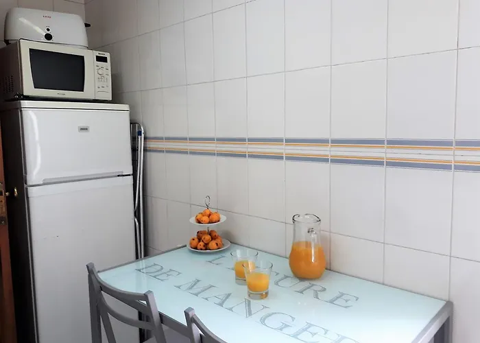 Appartement Avenida Mar- Vista Mar, Wifi, 150mt *