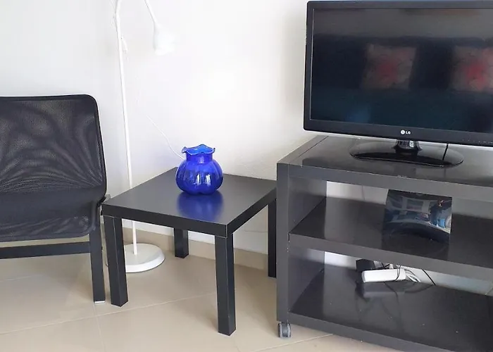 Lägenhet Avenida Mar- Vista Mar, Wifi, 150mt