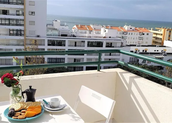 Lägenhet Avenida Mar- Vista Mar, Wifi, 150mt *