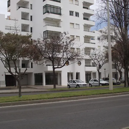 Apartment Avenida Mar- Vista Mar, Wifi, 150mt Quarteira