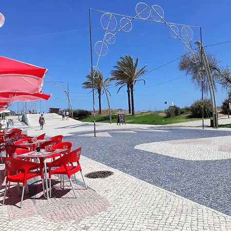 Avenida Mar- Vista Mar, Wifi, 150mt Apartment