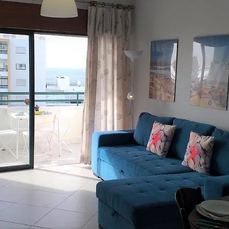 Avenida Mar- Vista Mar, Wifi, 150mt Apartment Quarteira
