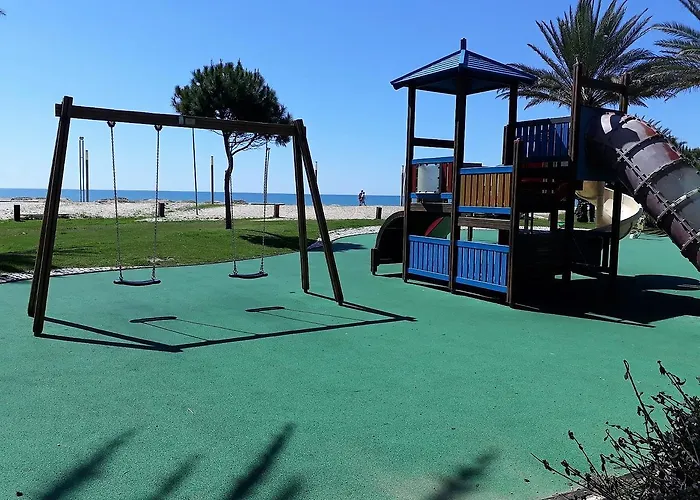 Apartman Avenida Mar- Vista Mar, Wifi, 150mt