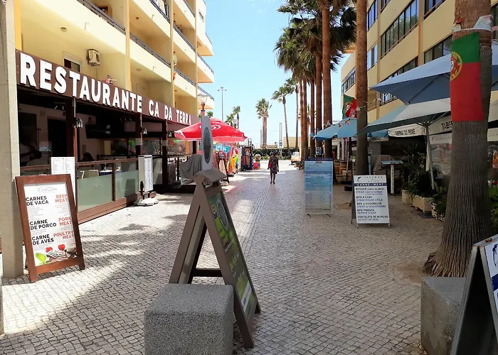 Avenida Mar- Vista Mar, Wifi, 150mt Appartement