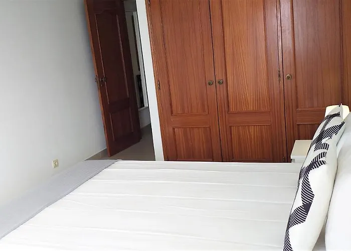 Avenida Mar- Vista Mar, Wifi, 150mt Quarteira