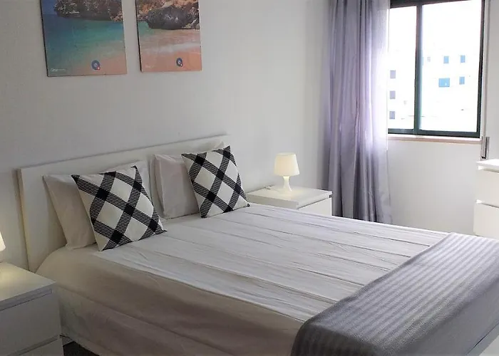 Avenida Mar- Vista Mar, Wifi, 150mt