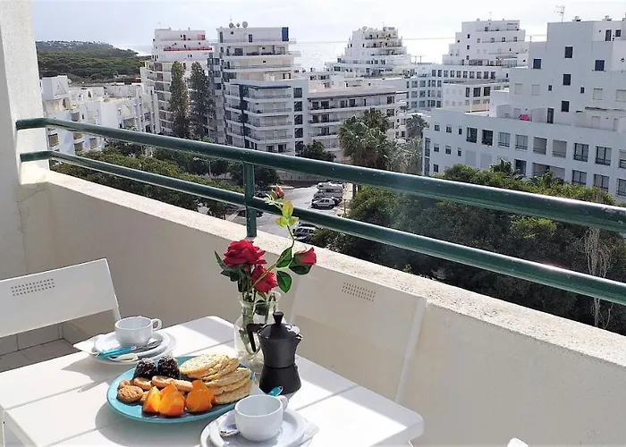 Avenida Mar- Vista Mar, Wifi, 150mt *