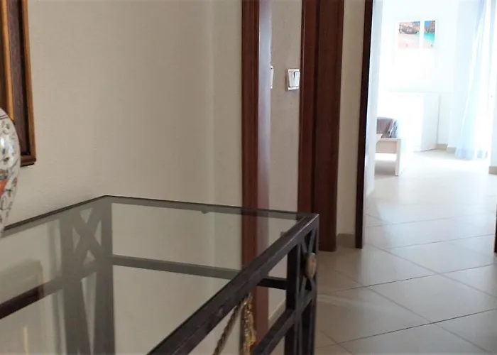 Avenida Mar- Vista Mar, Wifi, 150mt Apartman *