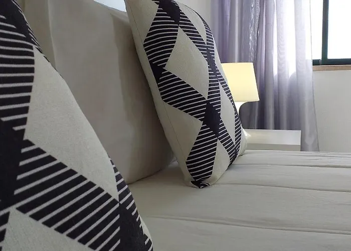 Apartmán Avenida Mar- Vista Mar, Wifi, 150mt