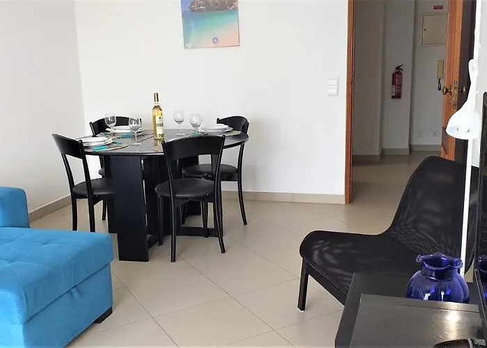 Avenida Mar- Vista Mar, Wifi, 150mt