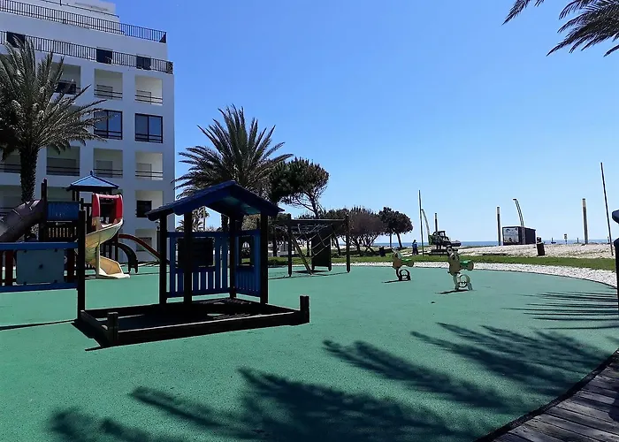 Avenida Mar- Vista Mar, Wifi, 150mt Apartment