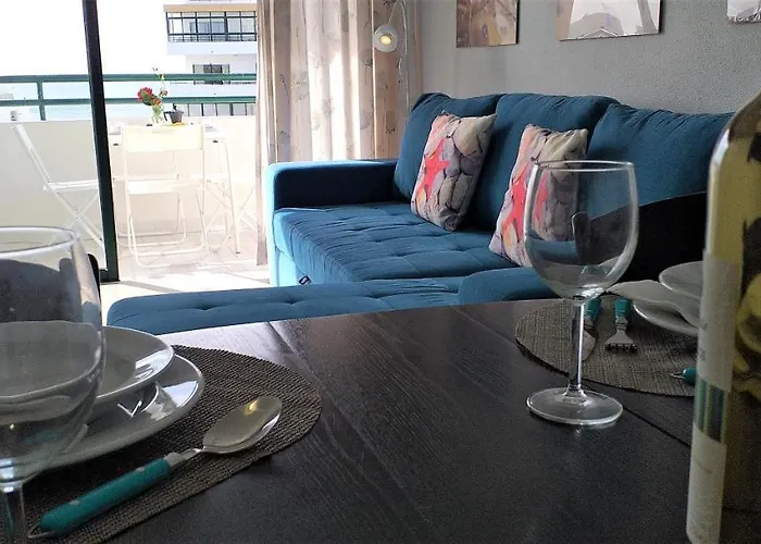 Apartment Avenida Mar- Vista Mar, Wifi, 150mt