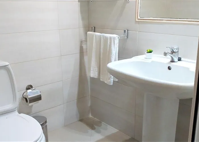 Apartment Avenida Mar- Vista Mar, Wifi, 150mt Quarteira