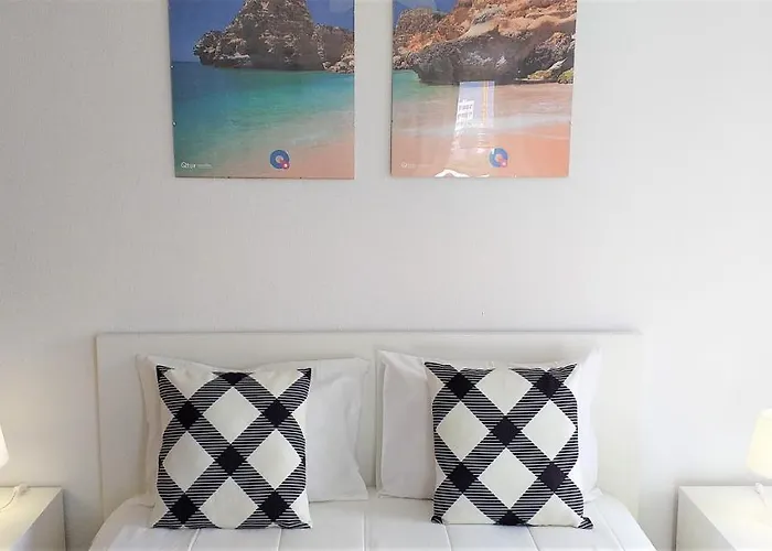 Apartment Avenida Mar- Vista Mar, Wifi, 150mt