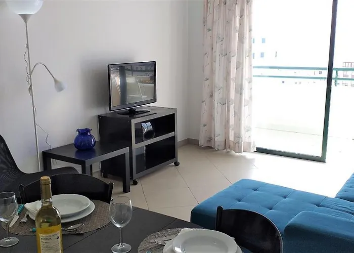 Avenida Mar- Vista Mar, Wifi, 150mt * Quarteira