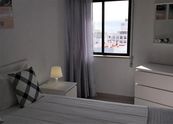 Avenida Mar- Vista Mar, Wifi, 150mt *